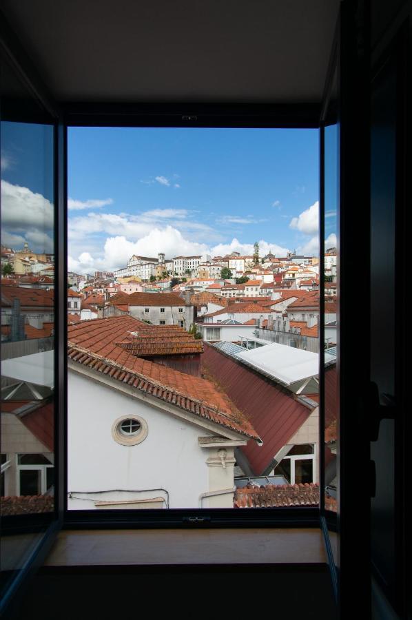 Hotel Vitória Coimbra Exterior foto